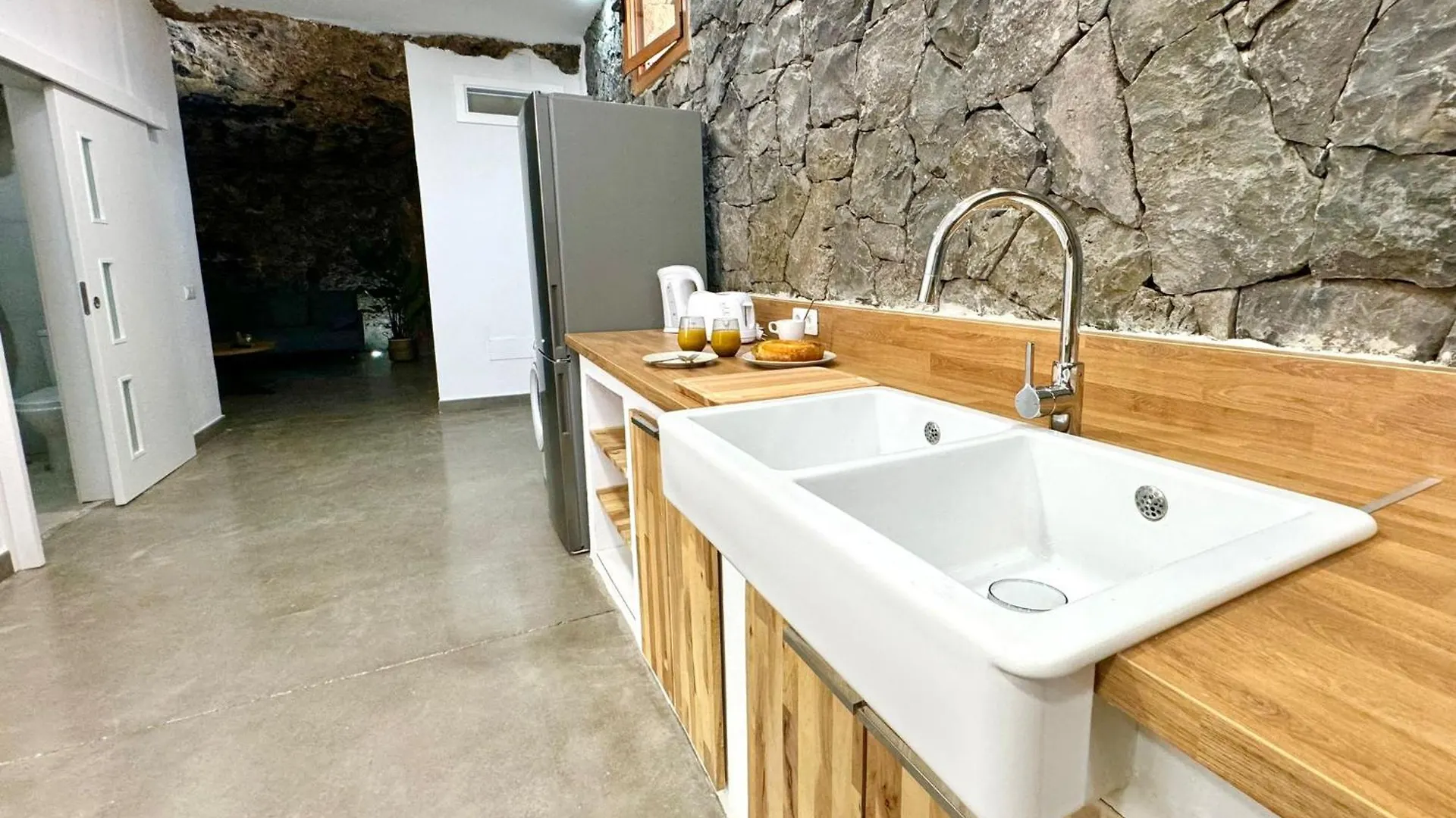 Chalet Luxury Home Natural Risco Barrio Taucho