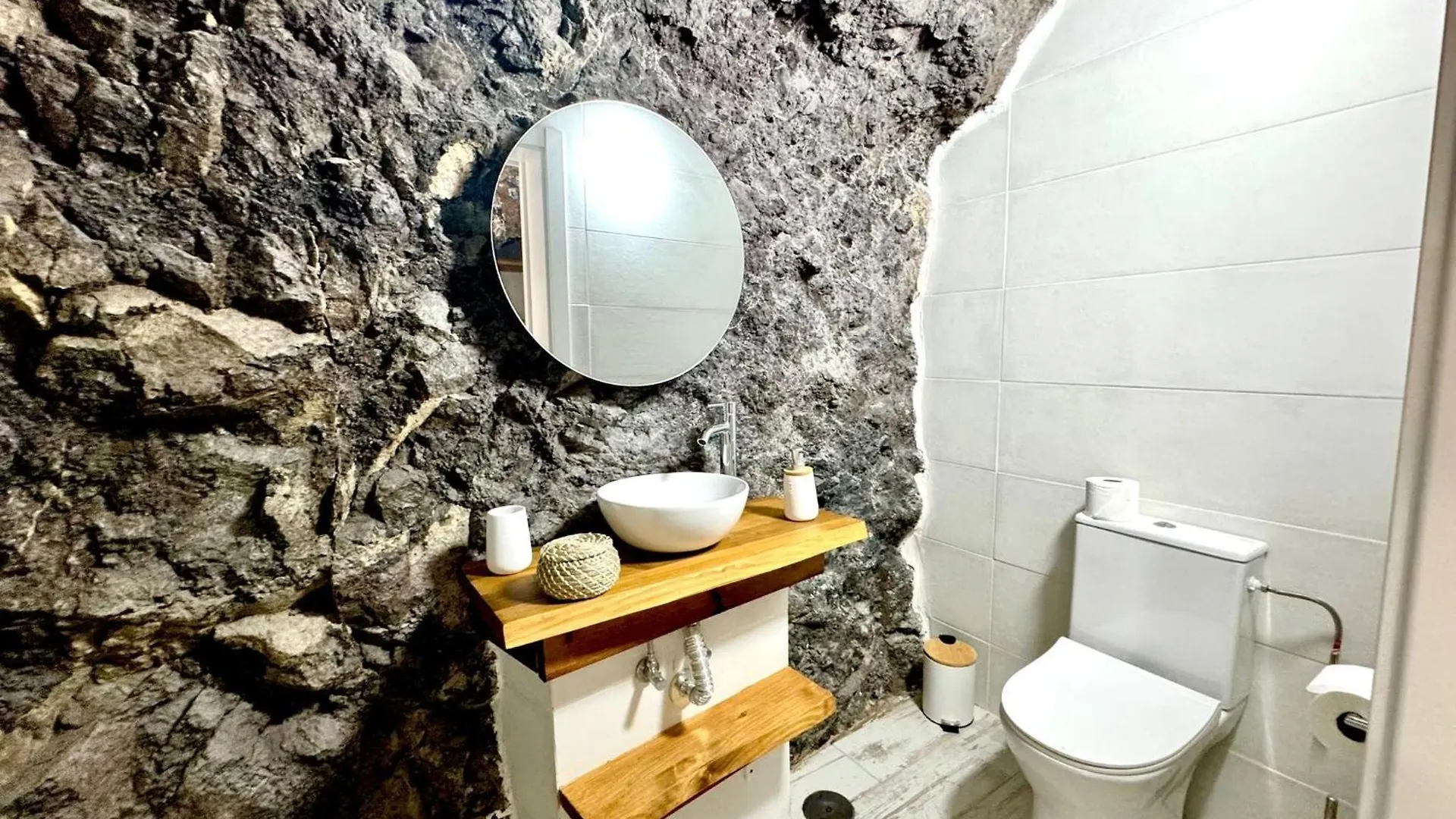 Chalet Luxury Home Natural Risco Barrio Taucho