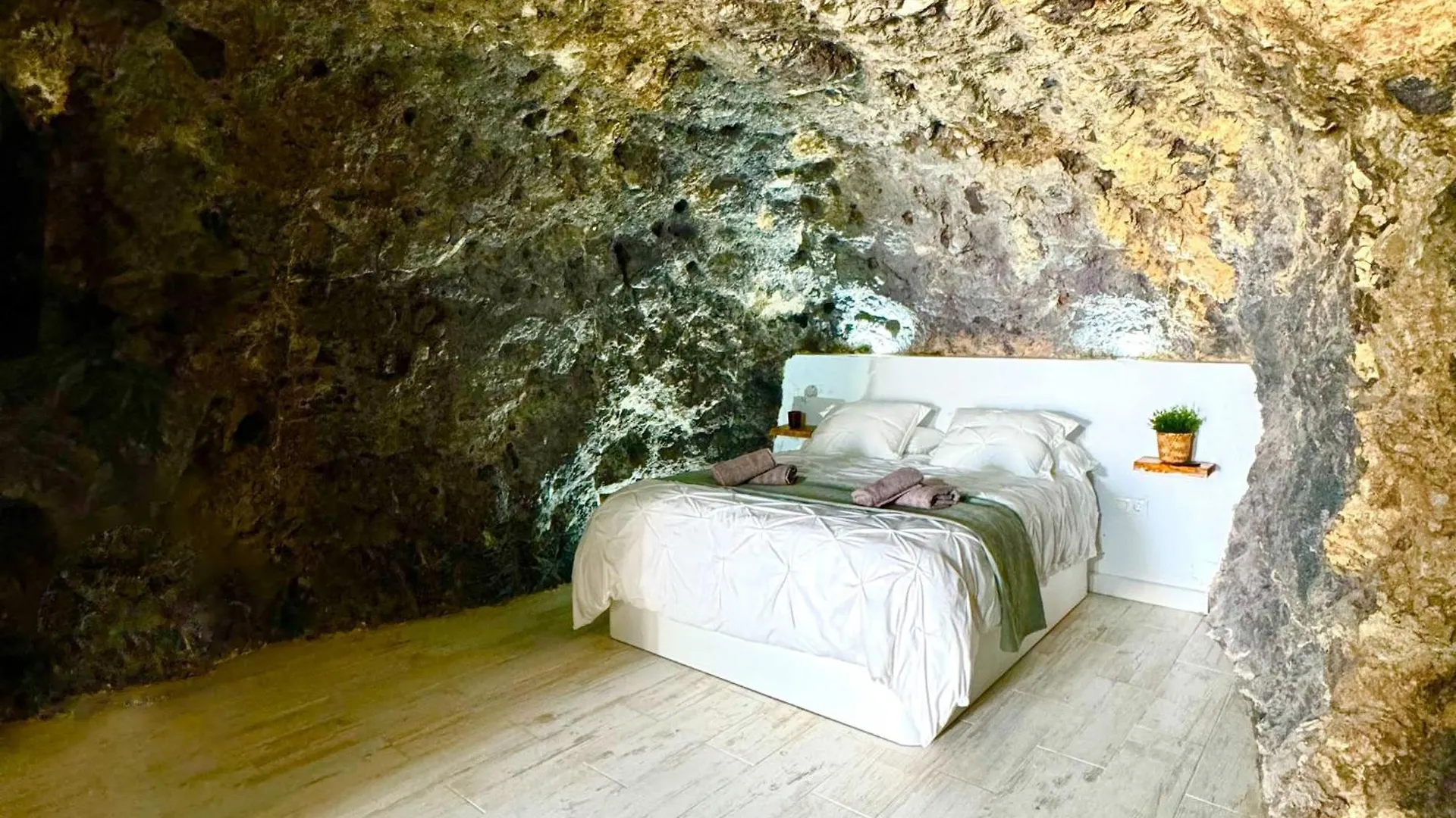 샬레 Luxury Home Natural Risco Barrio Taucho 스페인