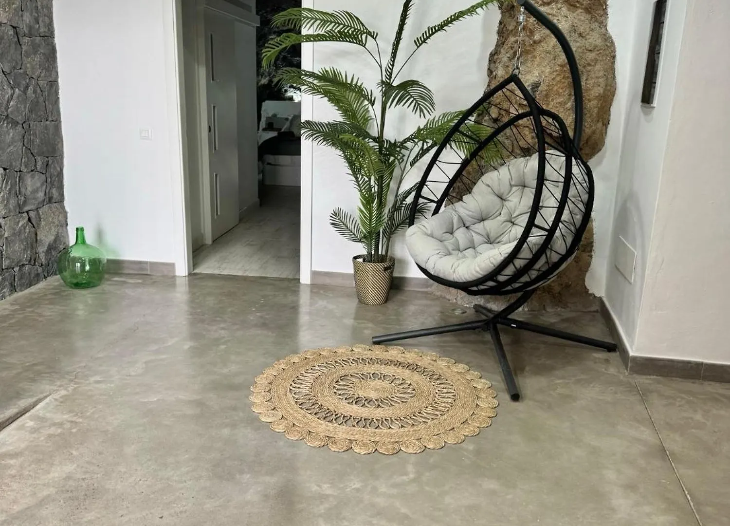 Luxury Home Natural Risco Barrio Taucho 0*,