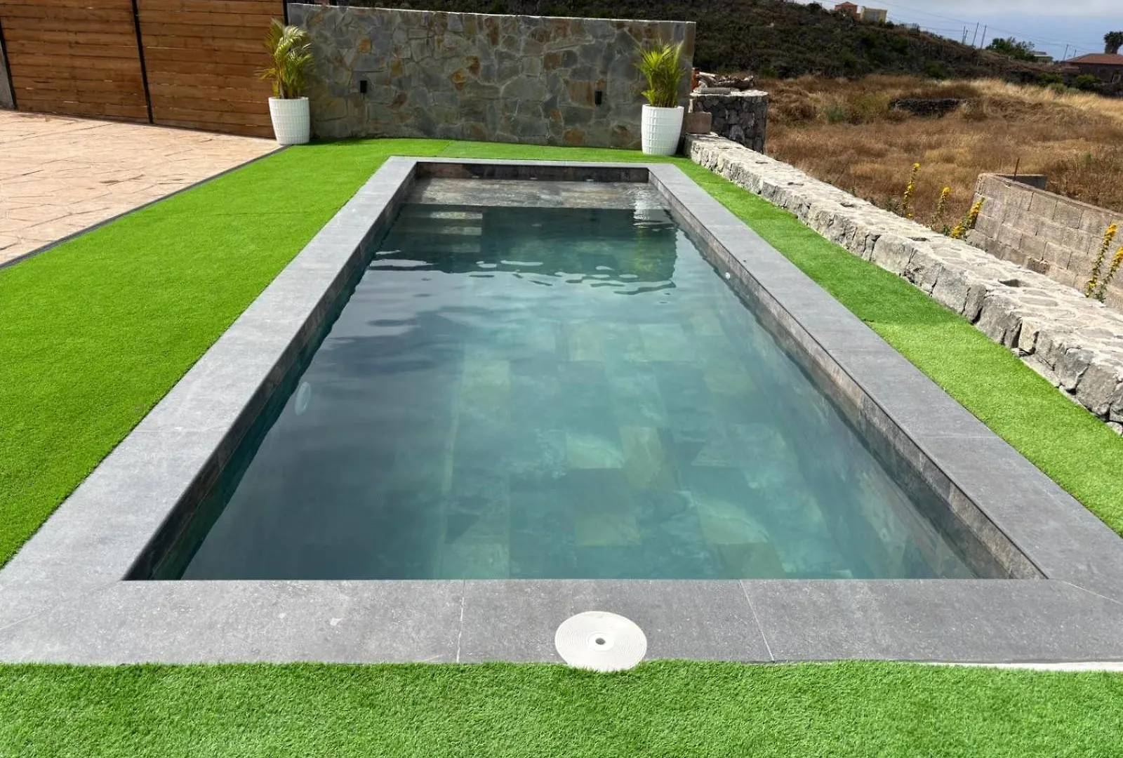 Luxury Home Natural Risco Barrio Taucho 0*,