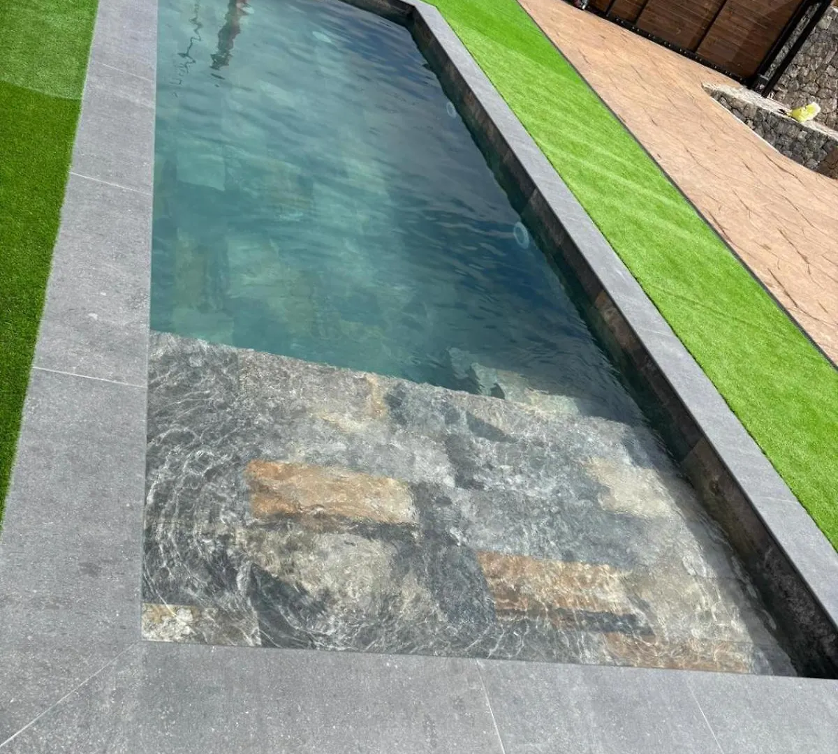 Chalet Luxury Home Natural Risco Barrio Taucho España